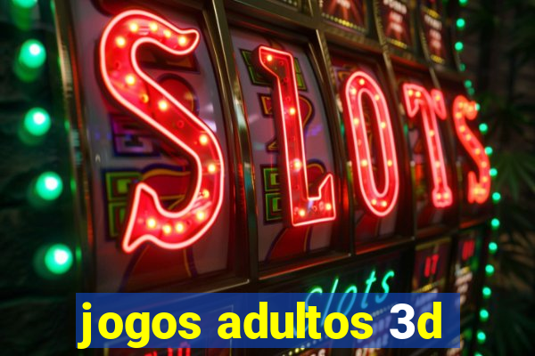 jogos adultos 3d